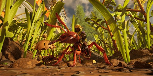 Grounded 2: Where to Find Red Soldier Ant Eggs