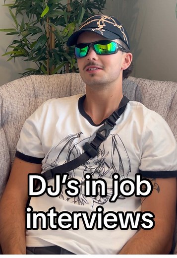 How DJs Navigate Job Interviews Successfully