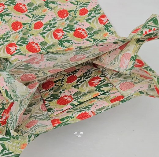 How to sew a practical shopping bag #fblifestyletyle #giftideas | DIY Tips Tale