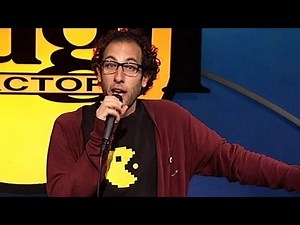 Ari Shaffir - Racist in the Elevator (Stand Up Comedy)