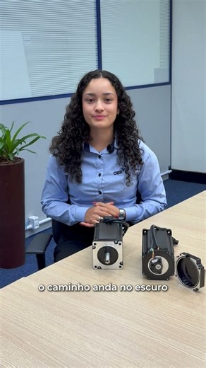 Função do Encoder no Motor de Passo