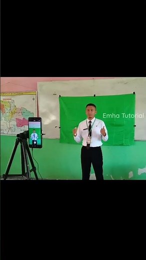 Di Balik Layar Pembuatan Video Pembelajaran