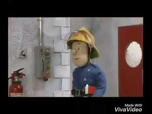 Two remastered fireman Sam theme