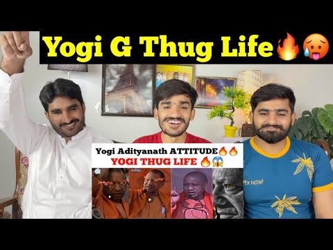 Yogi Adityanath Thug Life 🔥😂 Yogi Adityanath Savage Replies🤓| Yogi ji Destroyed in Seconds