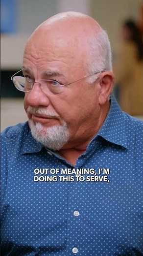 Here's What Motivates Dave Ramsey