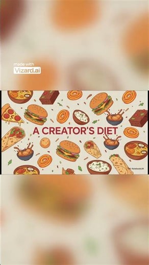 We All Roast Ourselves Sometimes: Self-Deprecating Humor & The Creator's Diet