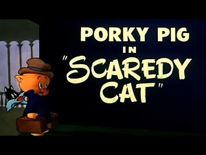 Scaredy Cat (1948) Doblaje Original