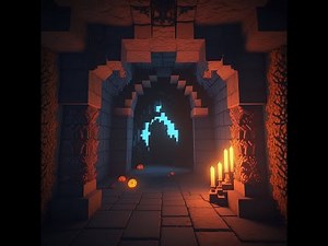 Alien Labs Dungeon Generator Trailer (Paper plugin)