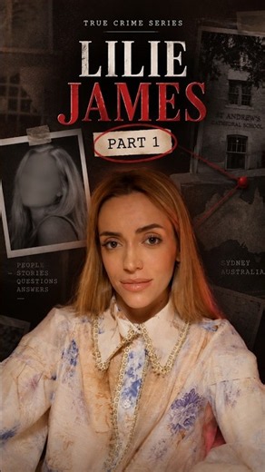 Teorije Zavere- Rešena ubistva 3 | Lilie James part 1