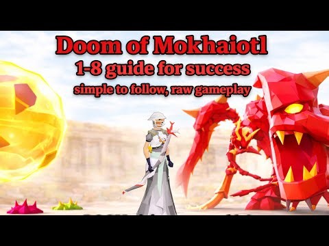 (OSRS) Can Doom Of Mokhaiotl be done easily with a scorching bow???? (osrs budget doom guide 2026)