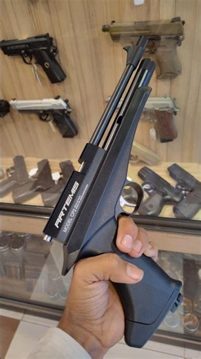 ARTEMIS CP2 AIR PISTOL CO2 PAWAR #trending #airsoftcqb #airsoft #status #shortsvideo #shorts