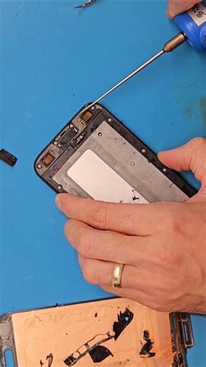 Samsung j7 2017 fast display replacement #phonefix #smartphone #repair #phonerepair