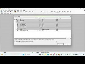 DELTA PLC AS228T PROGRAM UPLOAD & DOWNLOAD USING USB CABLE