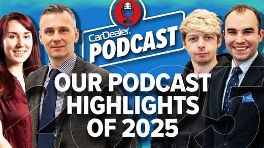 What were you listening to in 2025? The top 10 Car Dealer Podcast episodes ranked