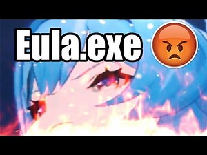 Eula trailer.exe Genshin impact