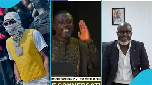 Captain Smart blasts EOCO boss over Wale arrest “What was the sense in it?”