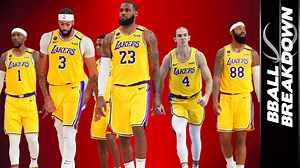 102K views · 2.7K reactions | While LeBron James and Anthony Davis were of course huge keys for the Lakers defeating the Heat for the 2020 NBA Title, it wouldn't have been possible without huge contributions from their teammates - mainly Kentavious Caldwell-Pope. Coach Nick digs deep into the footage to explain why. | bballbreakdown | Facebook