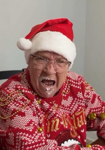 Try Not to Laugh at Angry Grandma's Gingerbread Fiasco!