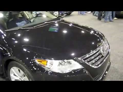 2010 Volkswagen CC Sport In Depth Interior and Exterior Overview