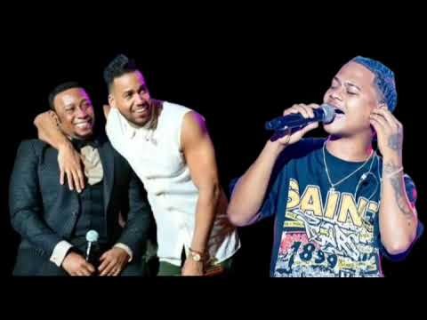Romeo Dalvin & Antony Santos