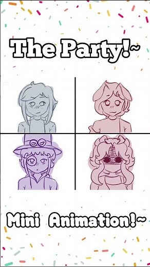Is that your Real Hair? #meme | Narrators #animatic
