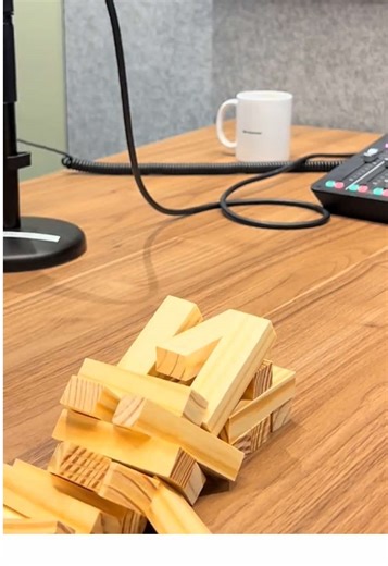 Leadership in tech is a lot like Jenga (or in our case, Tumbling Towers), make the right moves, and you build something strong. But one wrong decision? Boom. It all comes crashing down 😬 On the Tech Trajectory Podcast, we’re talking to industry leaders about the decisions that shaped their careers—what worked, what didn’t, and what they learned along the way. Want to build smarter and lead better? Follow DiUS 👋 (on LinkedIn) and the Tech Trajectory Podcast (on Instagram, YouTube, and TikTok) t