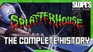 Splatterhouse The Complete History - SGR