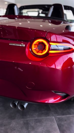 Descubre las novedades del Mazda MX5 2024