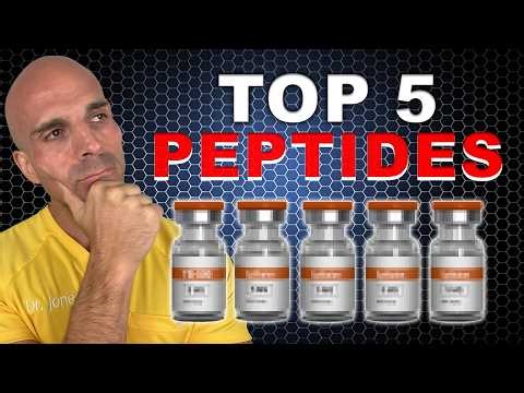 Doctor Reveals Top 5 Peptides Changing Medicine Forever (not what you think)