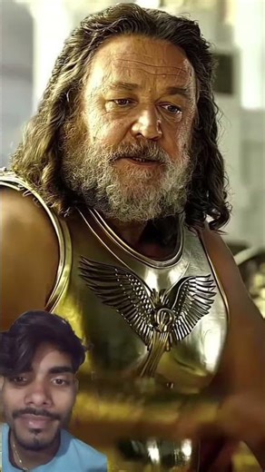 Zada Hi Saaf Kar Diya Mote | Thor & Zeus #greenscreen #ytshorts #shorts #viralshorts #shortvideo