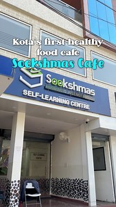 99K views · 2.3K reactions | Kota First healthy Food Cafe Starting From Only 30 Rs . . #Kota #kotacityraj #helthyfood #breakfast #kotarajasthan #kotacoaching | KOTA, Rajasthan - The Smart City | Facebook