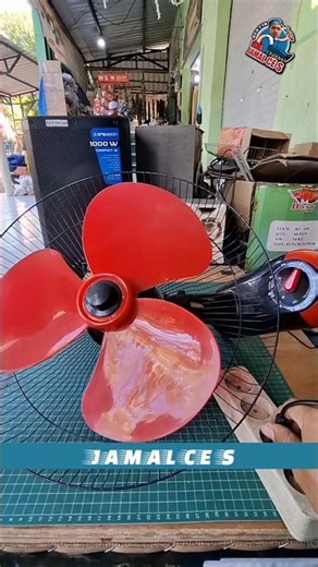 Fixing Slow Fan Speed #Repair #repairman #electricfan #ventilador #capacitor #usa #spain #brasil