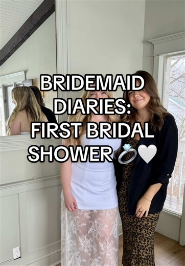 Welcome back to the bridesmaid diaries, today I went to my first bridal shower, and got in my feels about growing up 🤍✨💍 #bridesmaiddiaries #weddingshower #bridalshower #weddingtiktok #bridesmaid