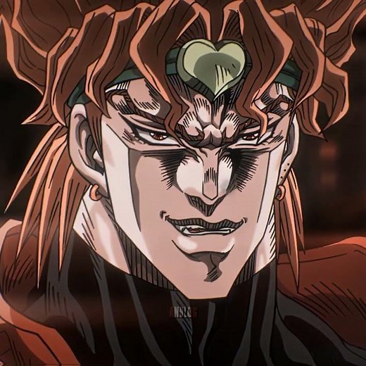 Dio Brando Aura 💀 - "JJBA" Edit | 2hollis - poster boy #edit #shorts