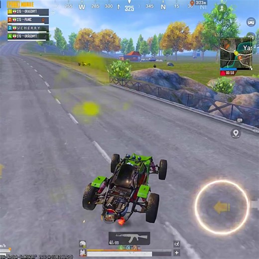 1vs????? For Revenge 💀🔥 #PUBGMOBILE #pubgmnextstarprogram #PUBGMS29 #dragonyt