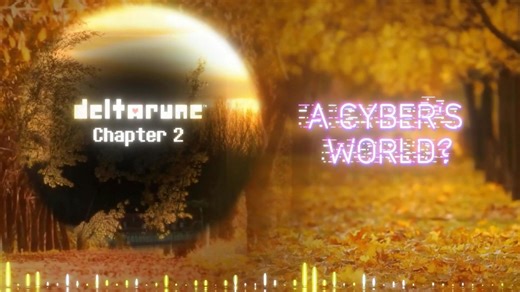 A CYBER'S WORLD 三角符文 神曲