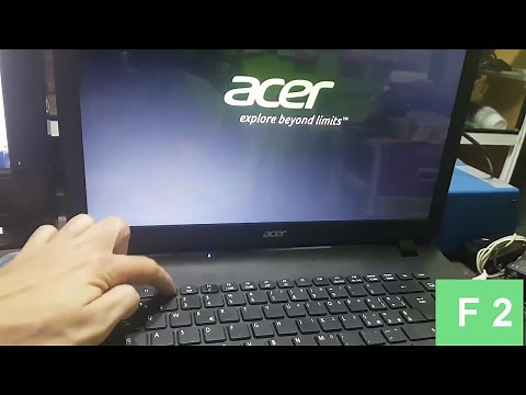 How To Set Your BIOS To Boot From DVD or CD