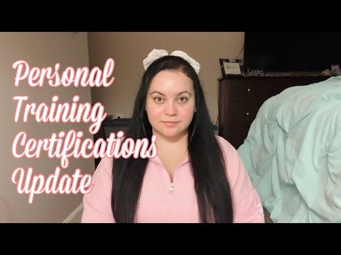 UPDATE! - ISSA Master Trainer and Pilates Instructor - Exciting Announcement!