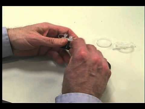 3M 3500 3520 Organic Vapor Monitor