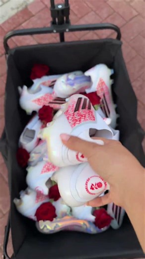 Heartbreaker Shoes 💔 #f50 #lamine yamal