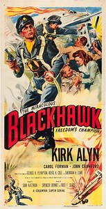 Blackhawk (serial) - Alchetron, The Free Social Encyclopedia