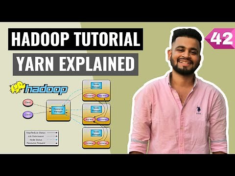 Apache Hadoop: YARN Explained | Big Data Hadoop Tutorial | Lecture 42