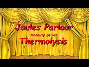 Thermolysis