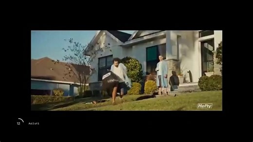 Hefty TV Spot, 'Dependability' Featuring John Cena