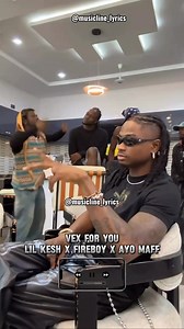 Vex for You Lyrics - Lil Kesh x Fireboy x Ayo Maff