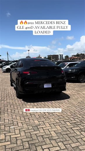2021 Mercedes Benz GLE 400D: Fully Loaded Luxury SUV