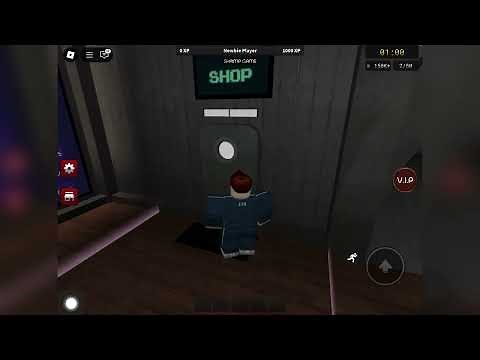 How to push in mingle Roblox (Shrimp Game Roblox How to Push Tutorial)