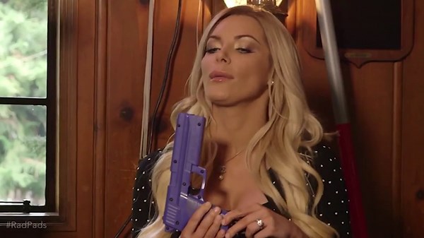 Crystal Hefner gives you an inside look at The Playboy Mansion