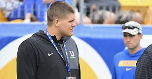 2027 Legacy recruit Robbins on Pitt offer: 'Something that I've always dreamed of'