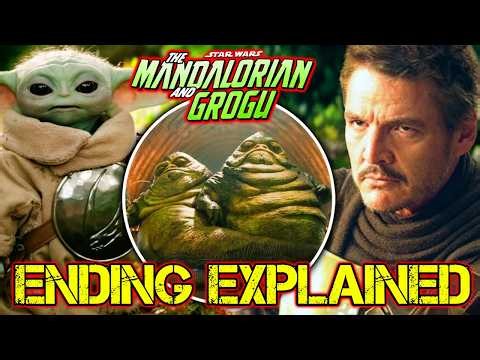 Star Wars: The Mandalorian And Grogu (2026) Ending Explained